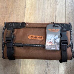 NEW Welkinland Tool Roll 3-in-1 Carrier / Pouch Storage